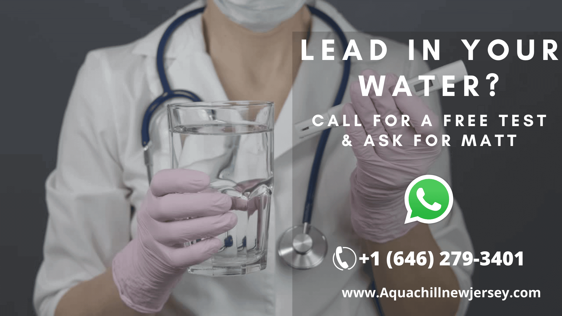 call for a free test