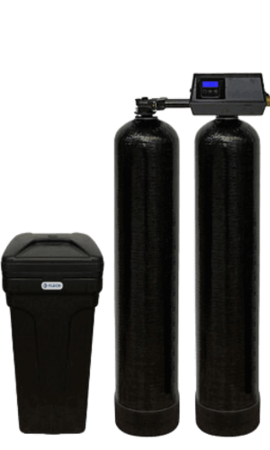 Fleck 9100 SXT On Demand Water Softener