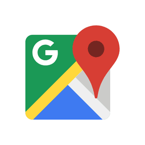 google my business icon