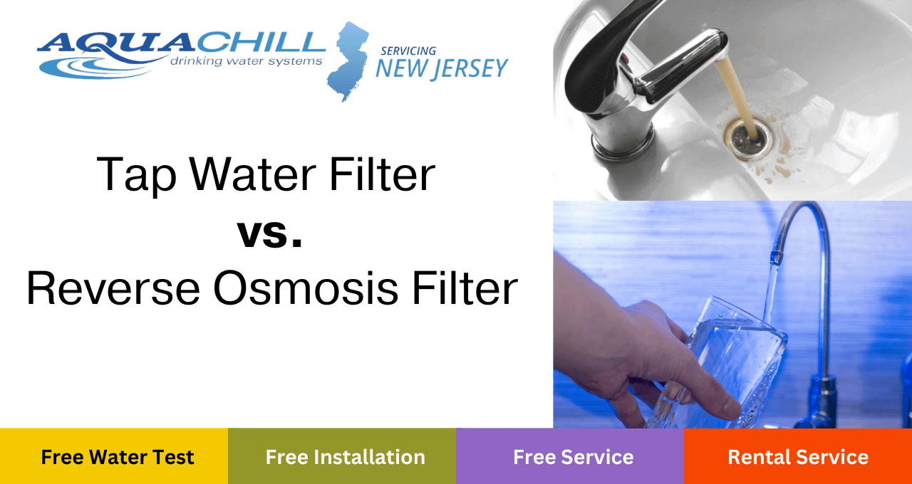 Tap water filters provide a cost-efficient way to improve water quality without sacrificing taste. Reverse osmosis systems provide higher-quality water, but can be more expensive. Compare your options to find the best solution for you.