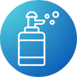 water saving icon