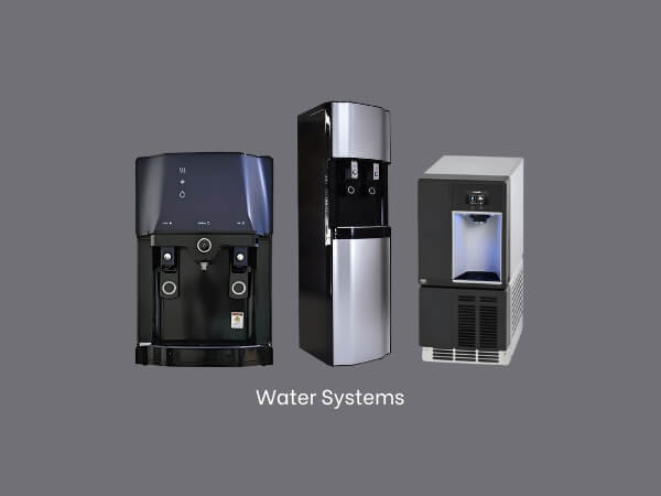 Aqua chill Water Systems 