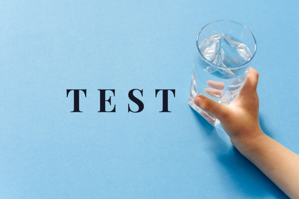 water testing