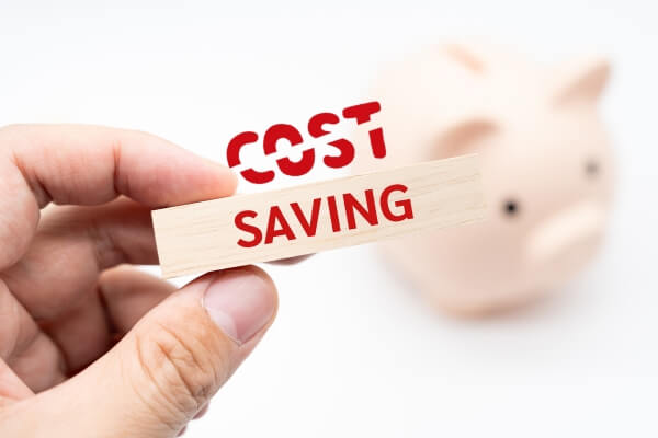 cost savings