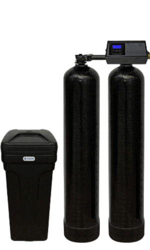 Fleck 9100 SXT On Demand Water Softener